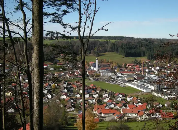 Ronsberg, Ausschnitt
