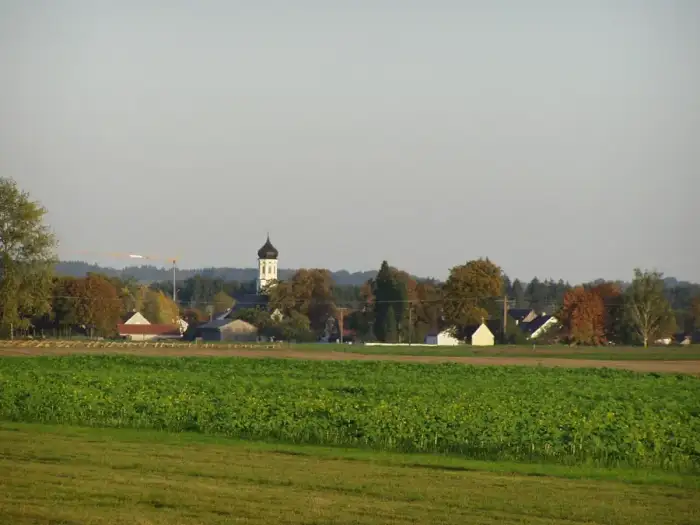 Salgen, Ausschnitt