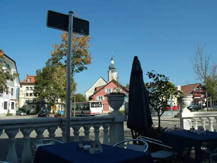 Scheidegg, Ausschnitt