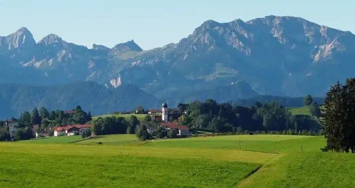 Seeg, Ausschnitt