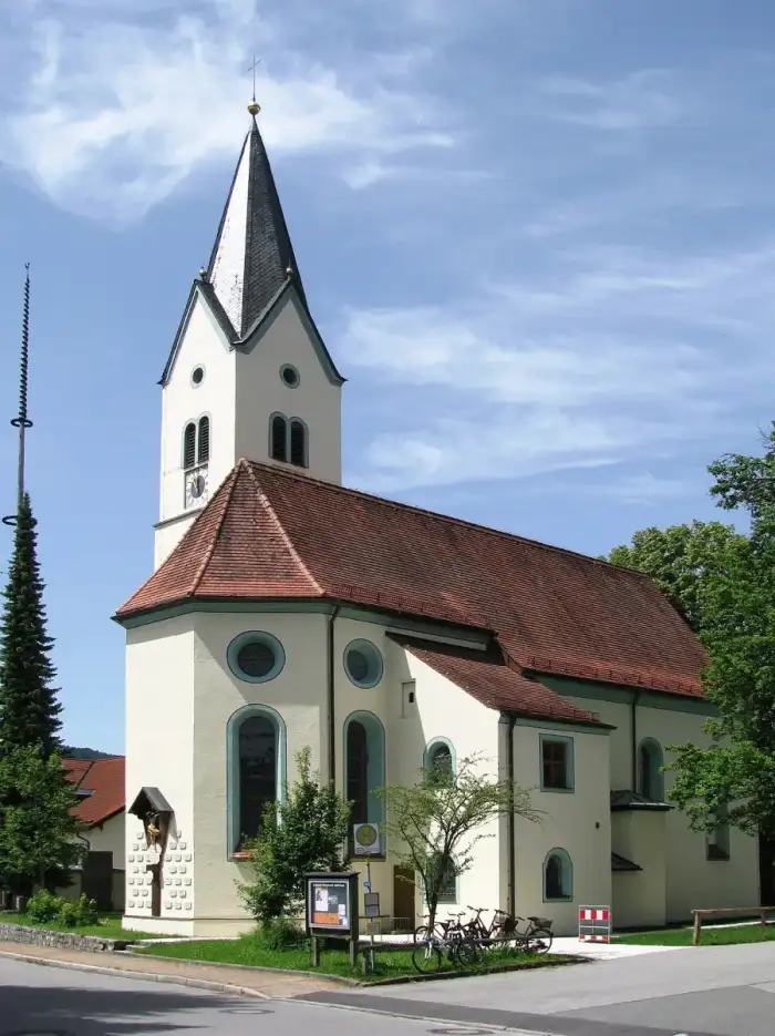 Sindelsdorf, Ausschnitt