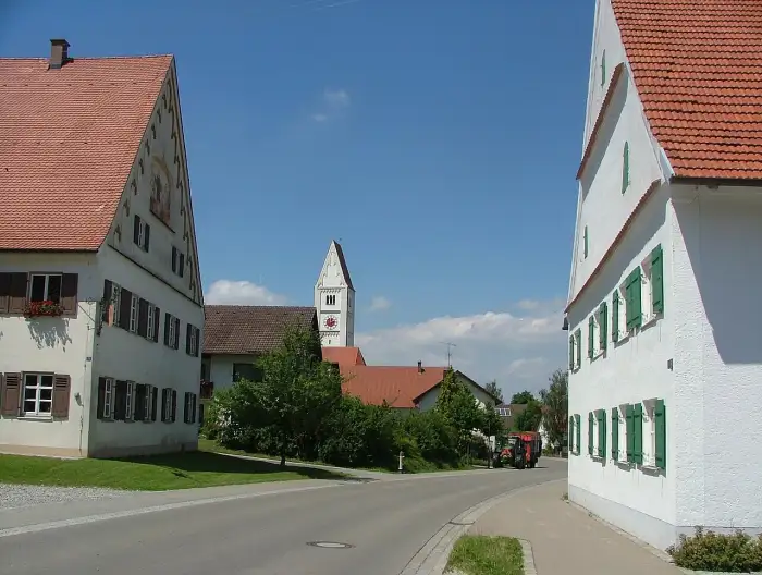 Sontheim, Ausschnitt