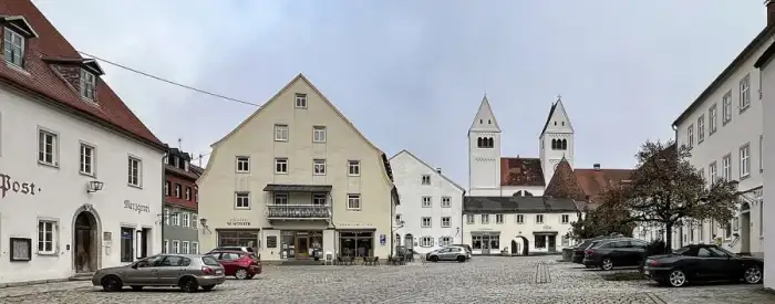 Steingaden, Ausschnitt