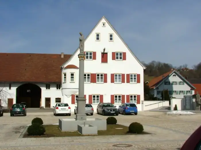 Tussenhausen, Ausschnitt