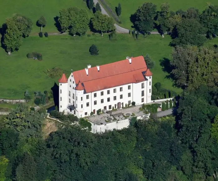Unterdießen, Ausschnitt
