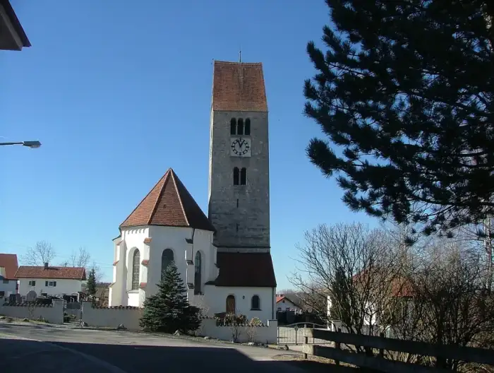 Untrasried, Ausschnitt