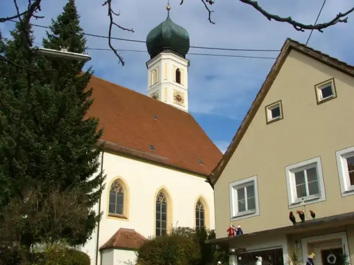 Waal, Ausschnitt