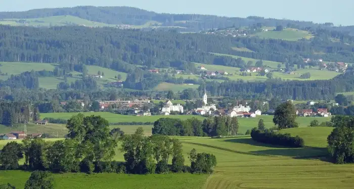 Waltenhofen, Ausschnitt