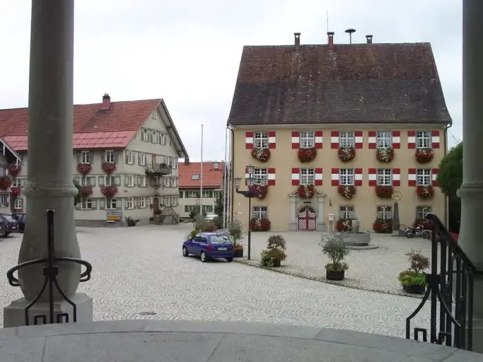 Weiler-Simmerberg, Ausschnitt
