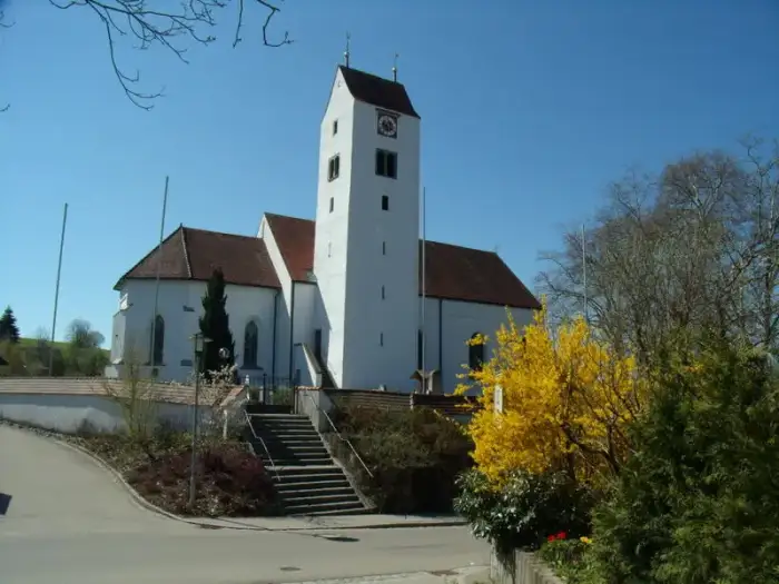Weißensberg, Ausschnitt