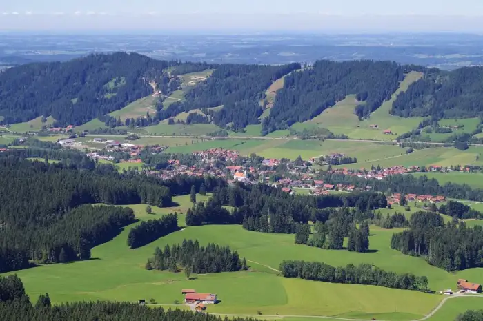 Weitnau, Ausschnitt