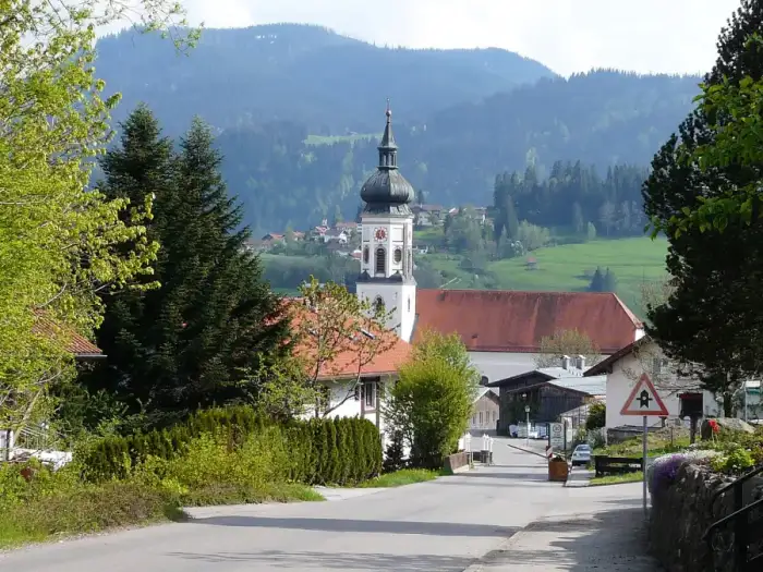 Wertach, Ausschnitt