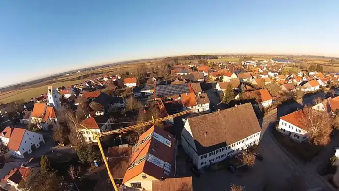 Wiedergeltingen, Ausschnitt