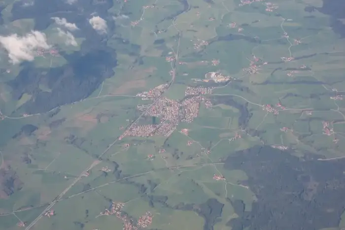 Wildpoldsried, Ausschnitt